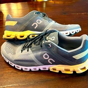 On Cloud Running Shoes